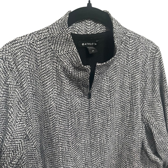 Athleta Delancey Textured Dress - Picture 4 of 10